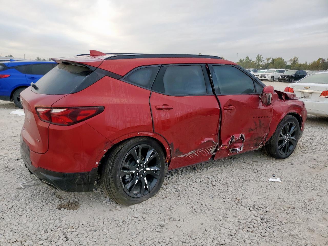 2019 Chevrolet Blazer Rs - Image 3