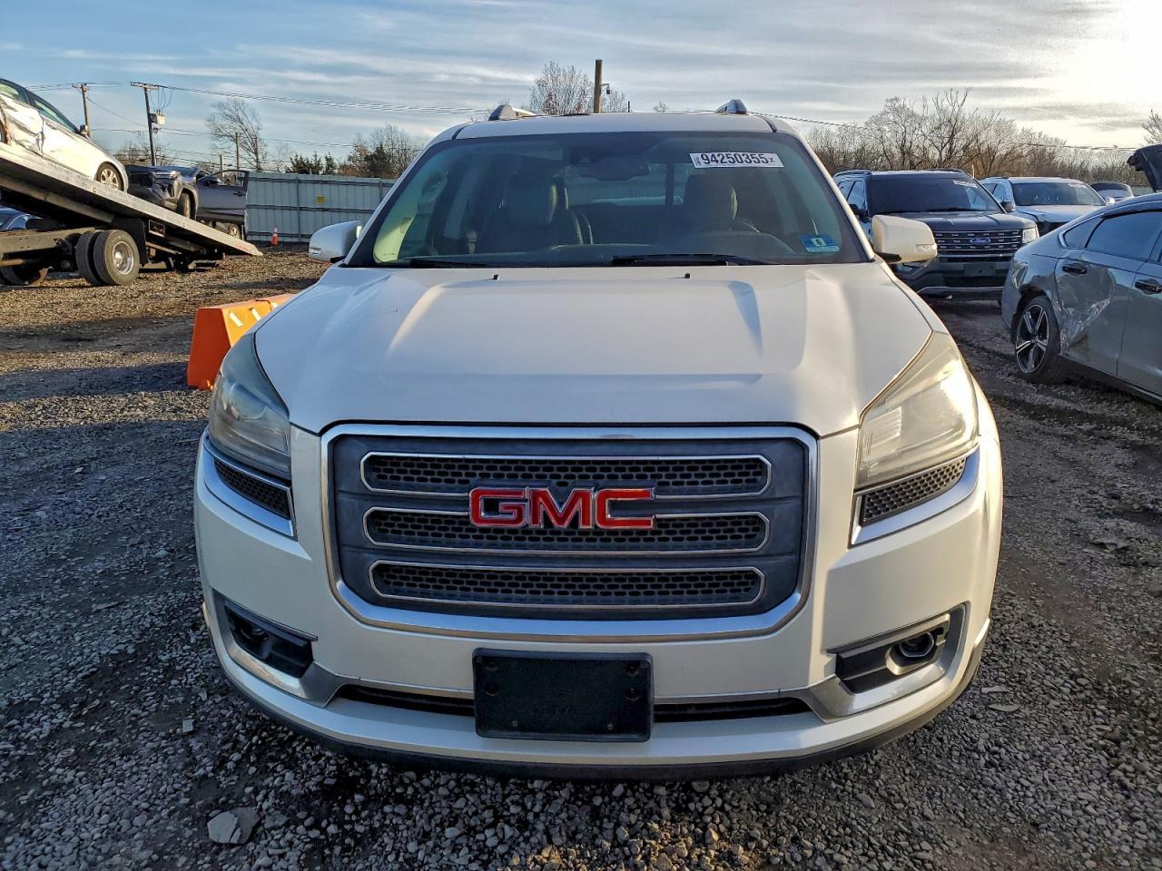 2015 GMC Acadia Slt-1 - Фото 5
