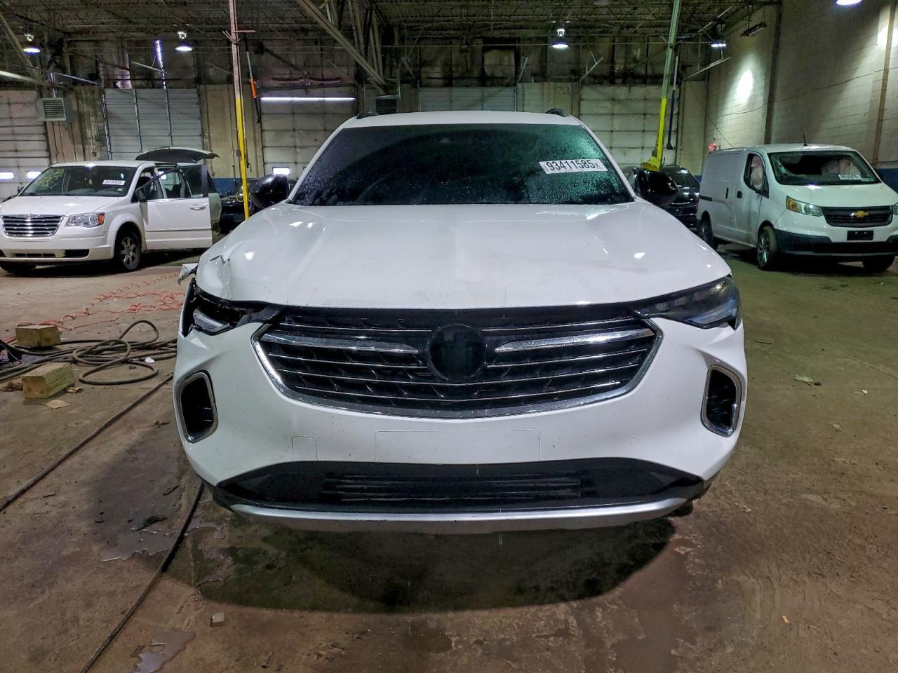 2021 Buick Envision Preferred - Фото 5