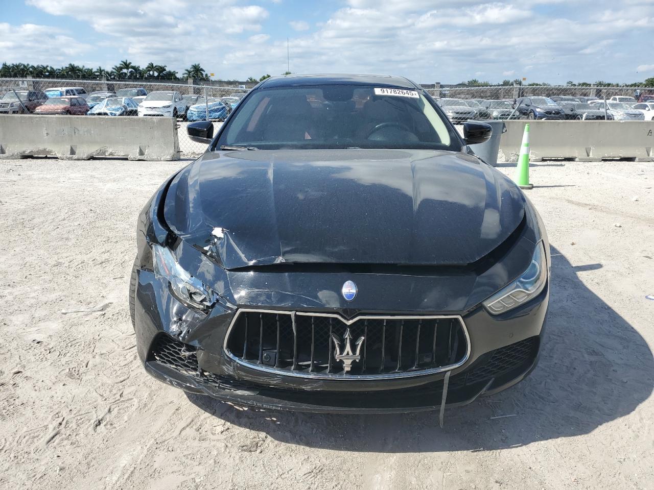2017 Maserati Ghibli - Image 5