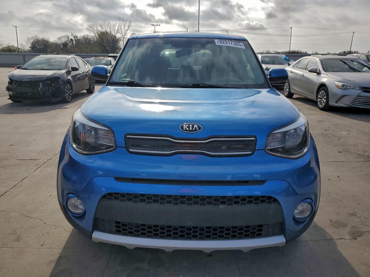 2017 Kia Soul + - Фото 5