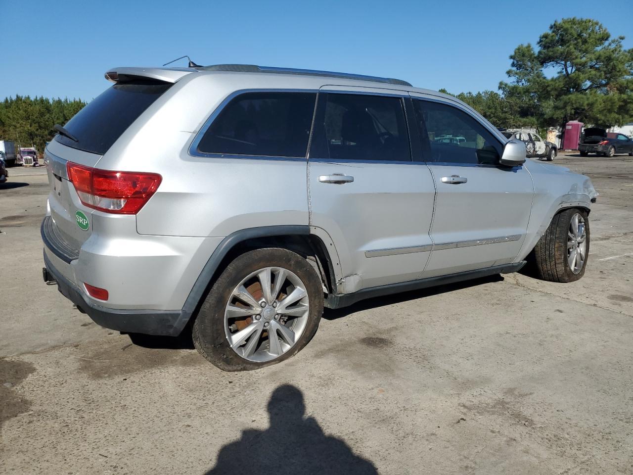 2013 Jeep Grand Cherokee Laredo - Фото 3