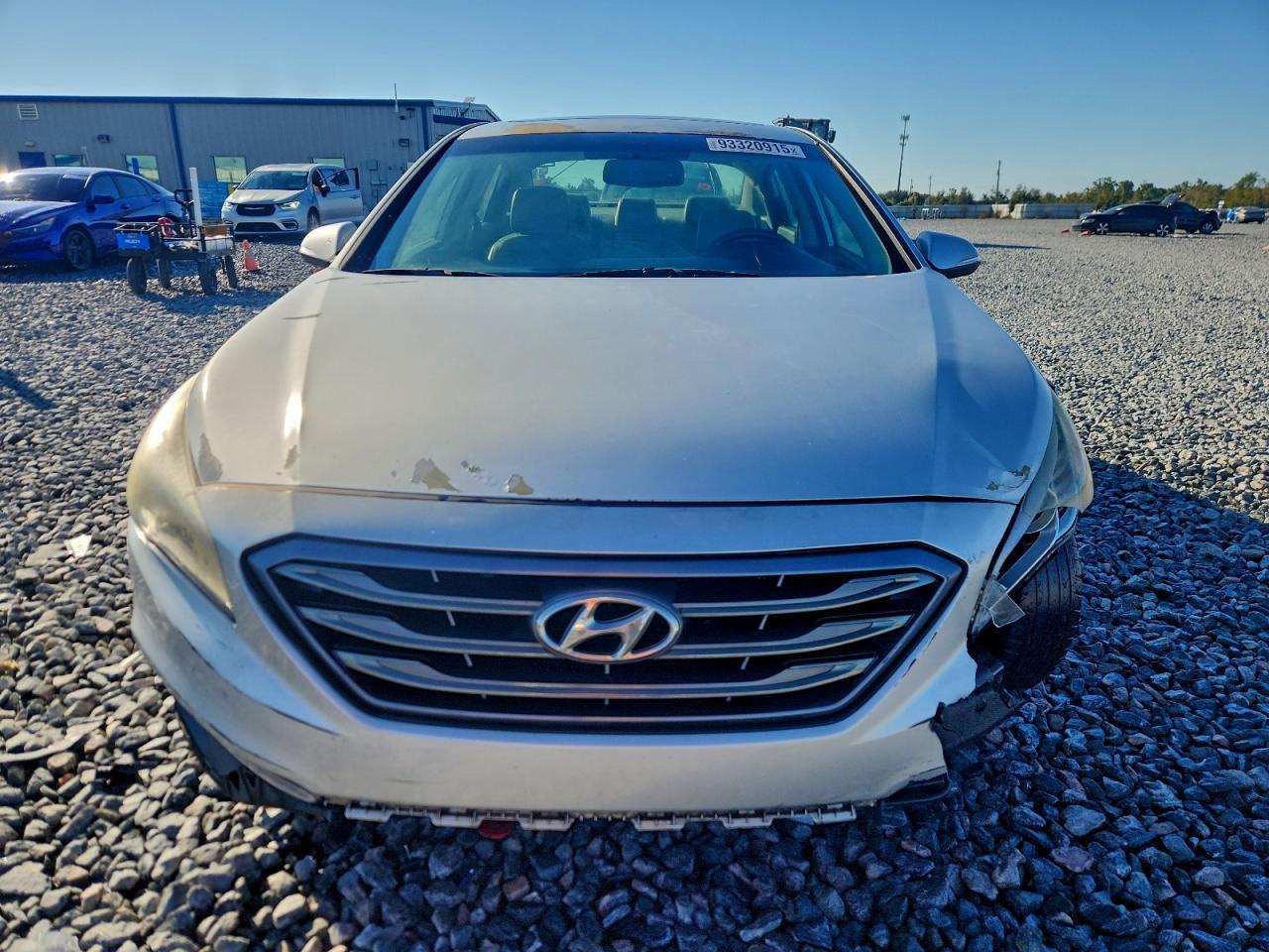 2016 Hyundai Sonata Sport - Image 5
