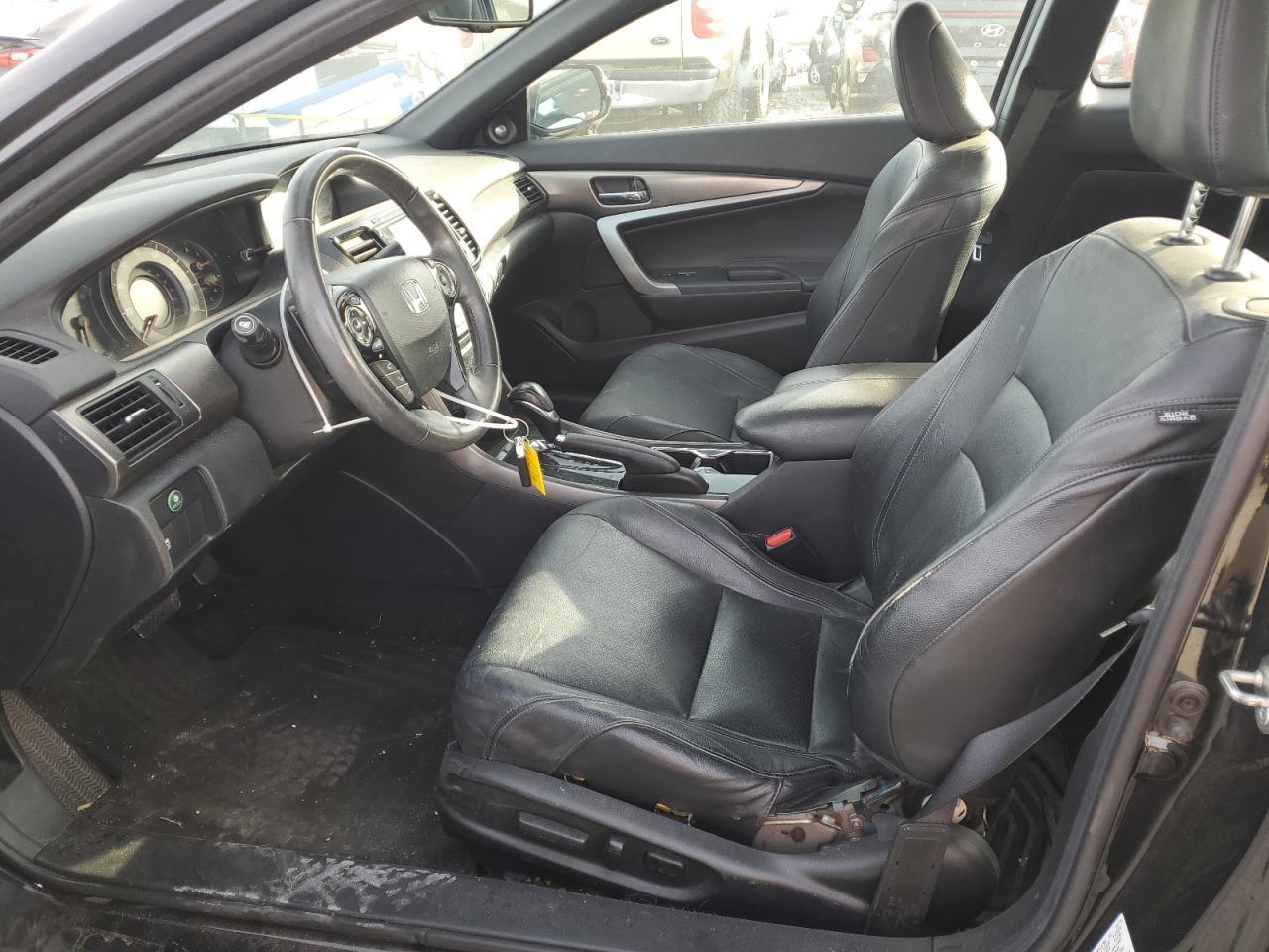 2016 Honda Accord Exl - Фото 7