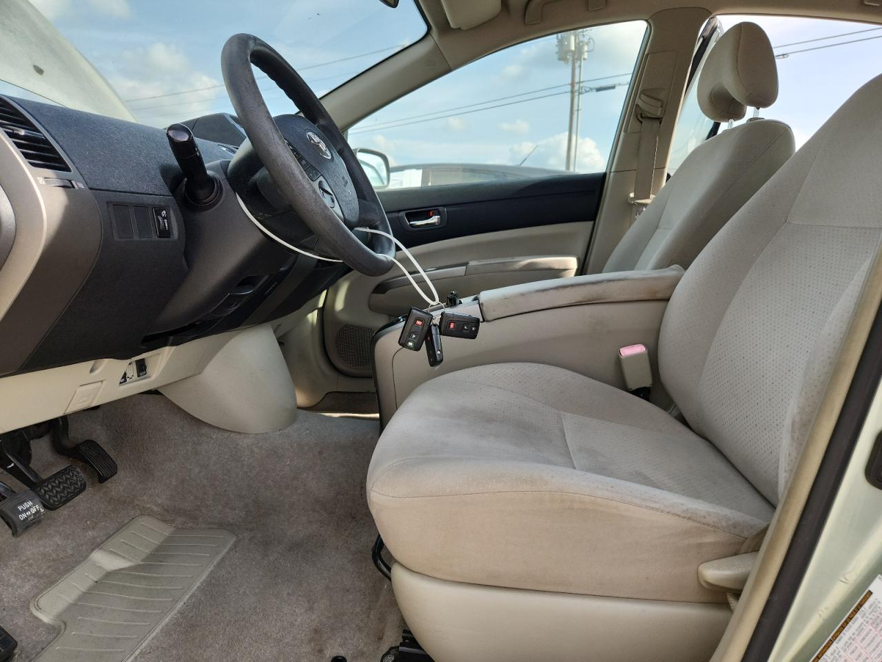 2007 Toyota Prius - Фото 7