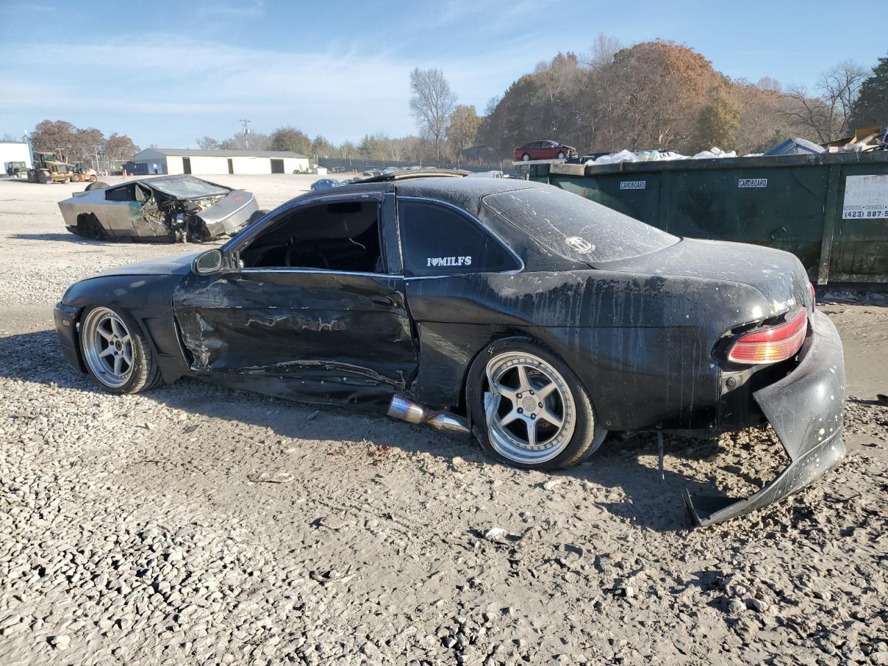 1995 Lexus Sc 400 - Фото 2