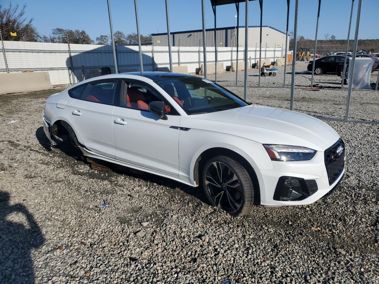 2022 Audi S5 Premium Plus - Image 4