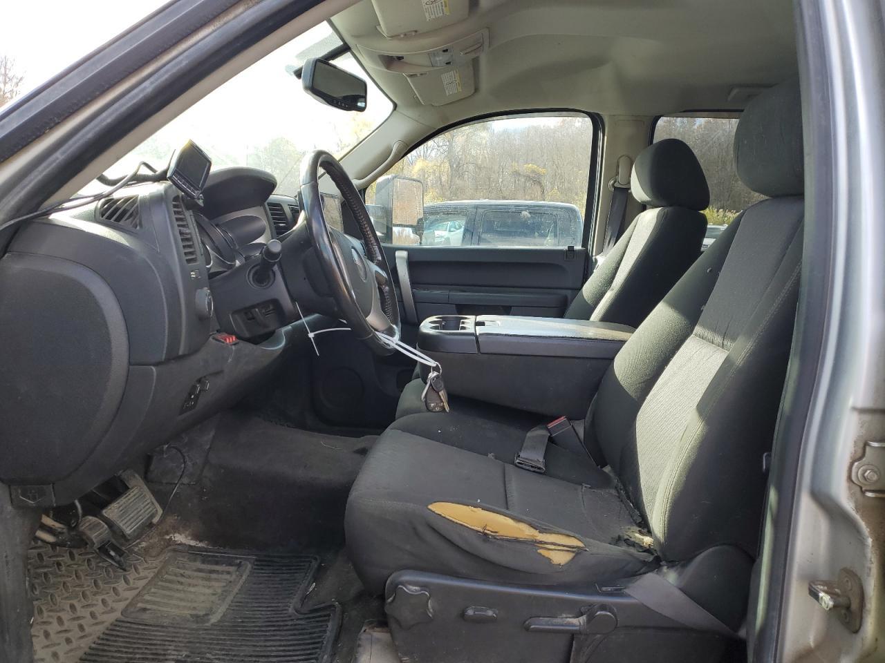 2011 GMC Sierra K2500 Sle - Фото 7