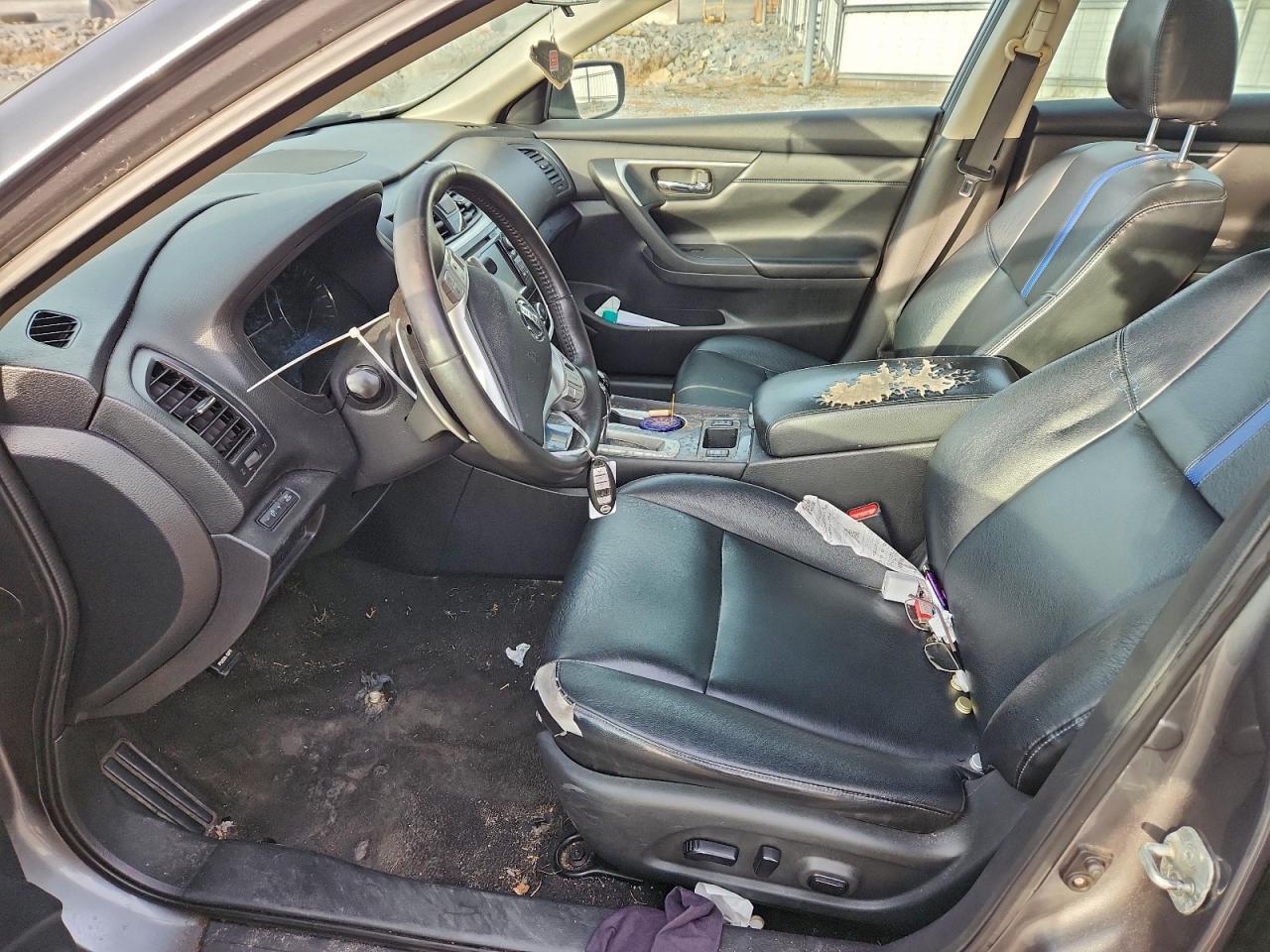 2018 Nissan Altima 2.5 Sr - Фото 7