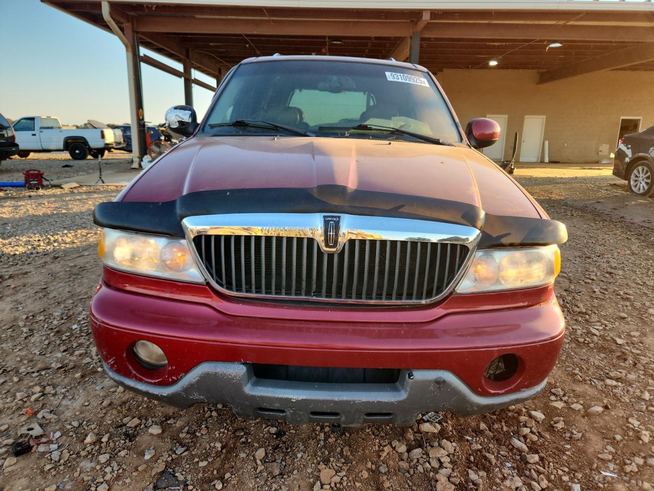 2001 Lincoln Navigator - Фото 5