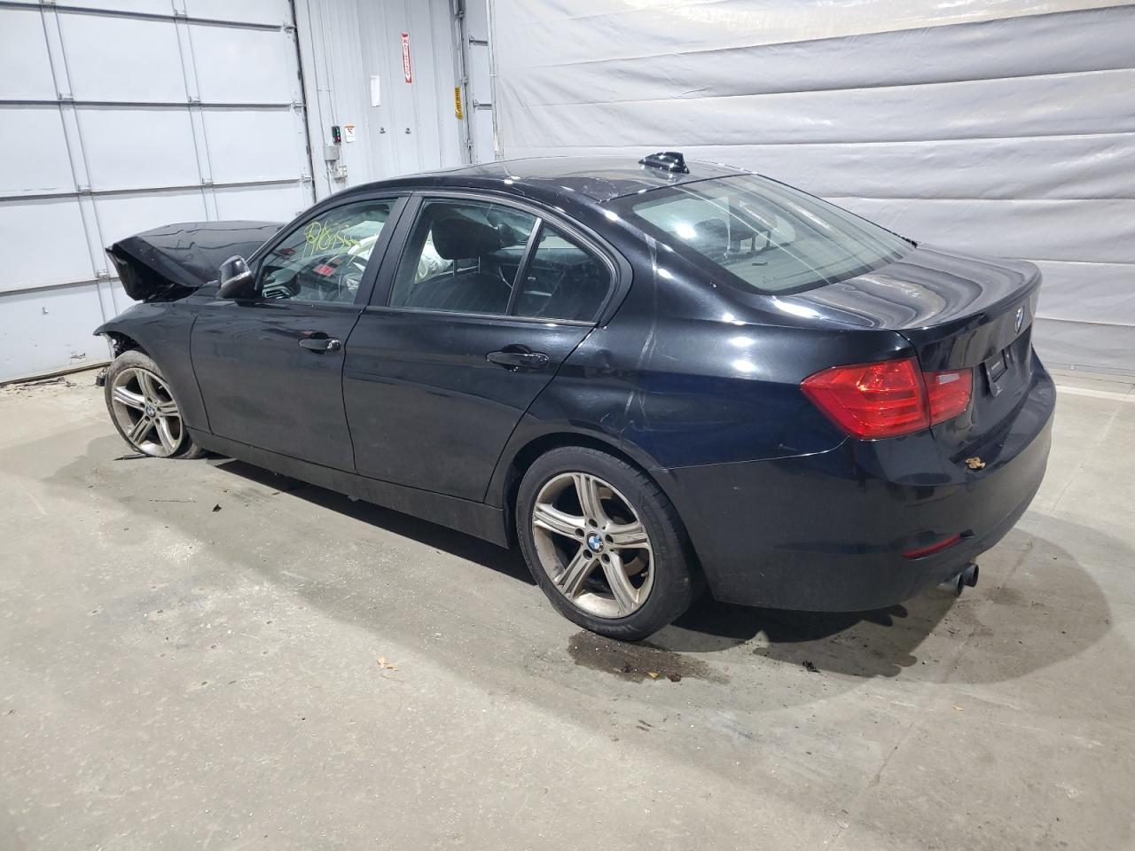 2015 BMW 328 Xi Sulev - Фото 2