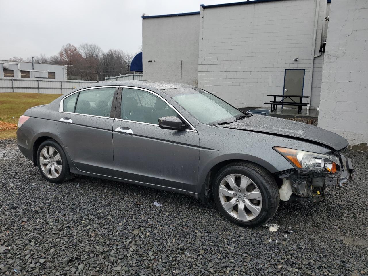 2008 Honda Accord Exl - Image 4