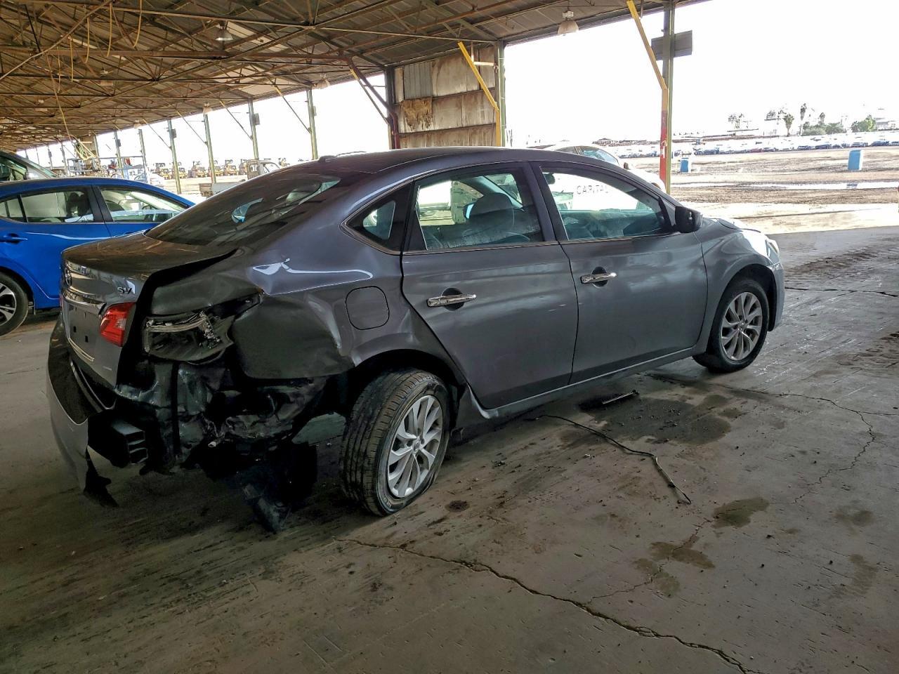 2019 Nissan Sentra S - Фото 3