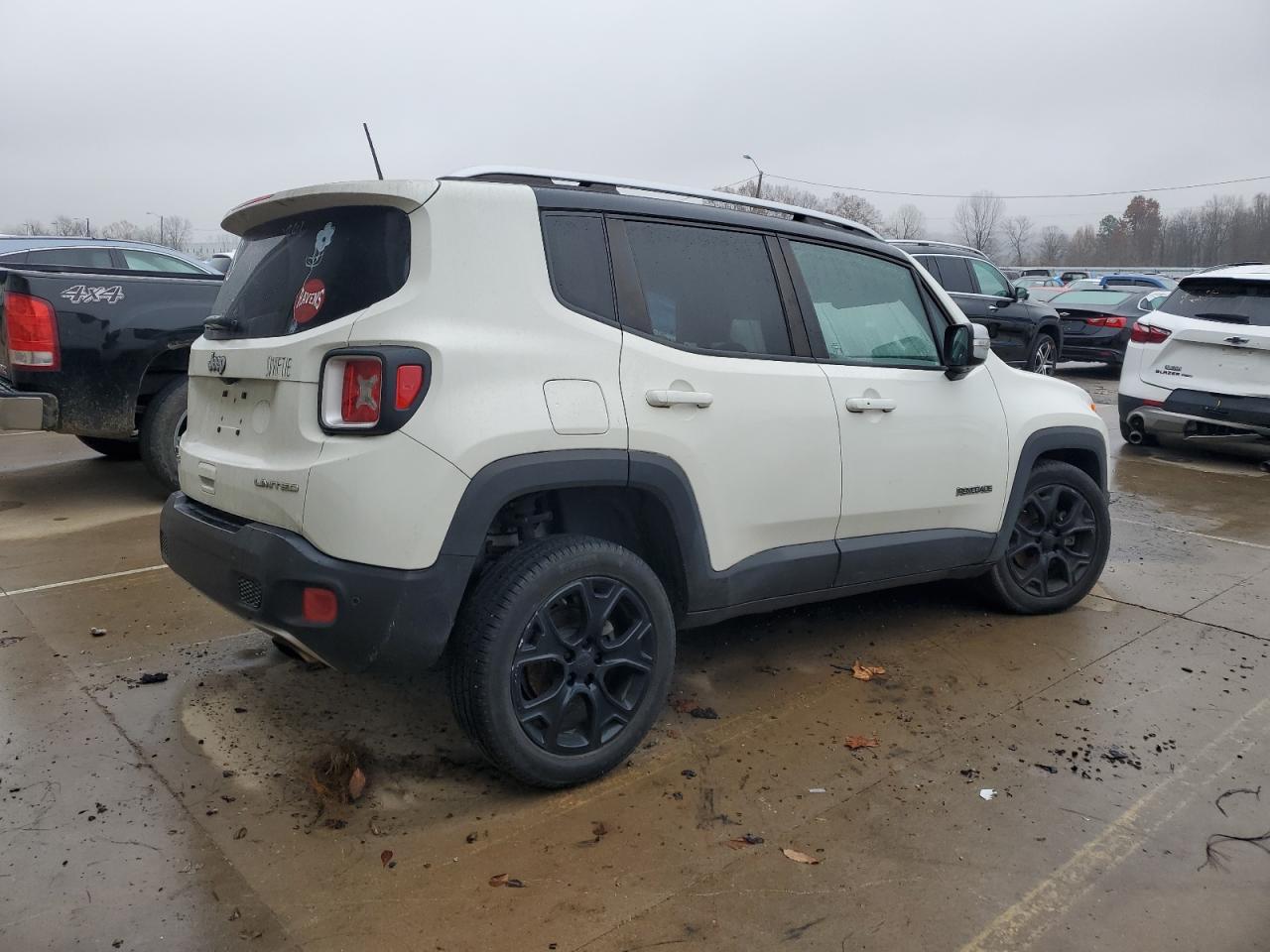 2018 Jeep Renegade Limited - Фото 3