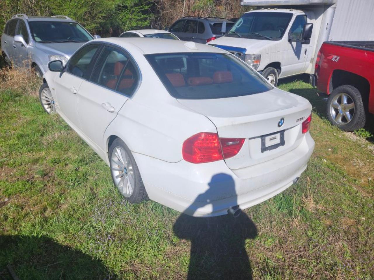 2011 BMW 335 I - Фото 3