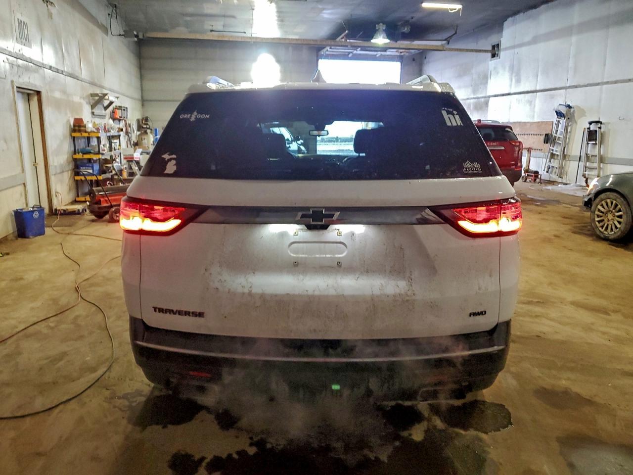 2018 Chevrolet Traverse Premier - Фото 6