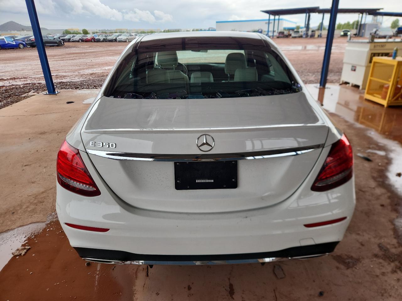 2020 Mercedes-Benz E 350 - Фото 6