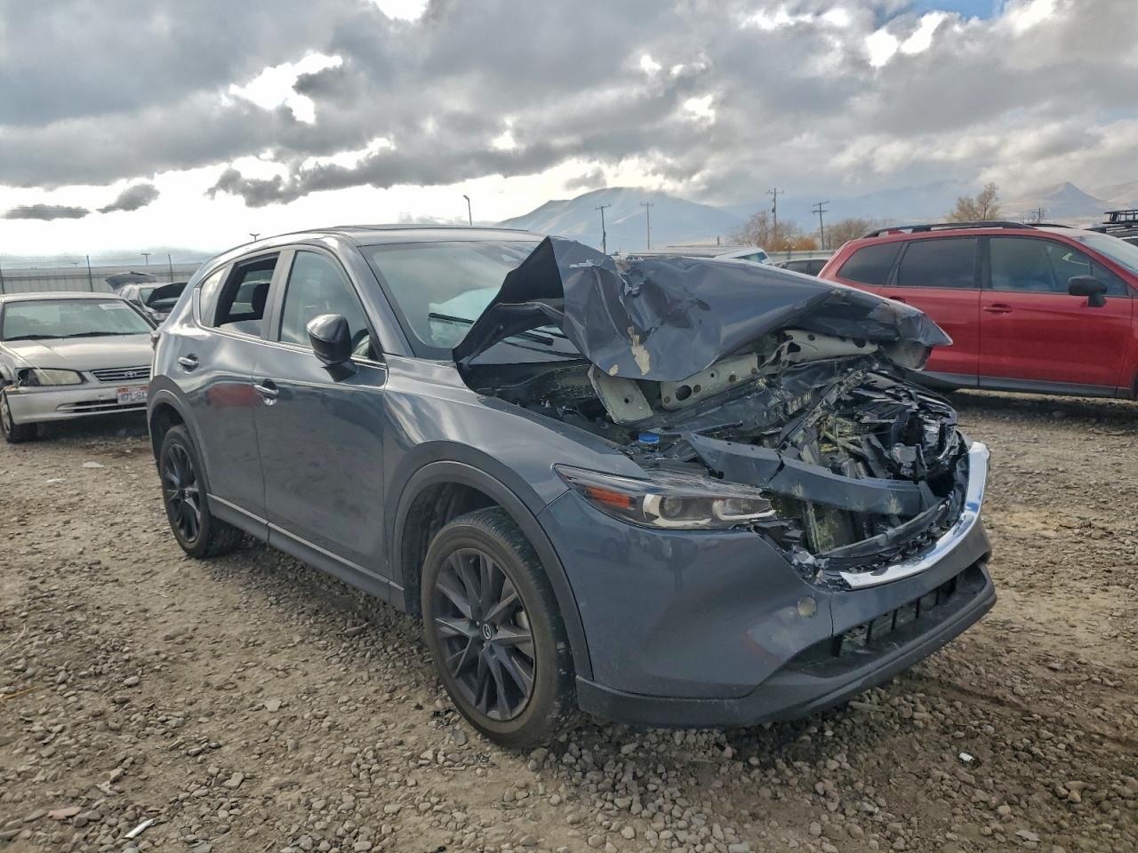 2023 Mazda Cx-5 Preferred - Фото 4