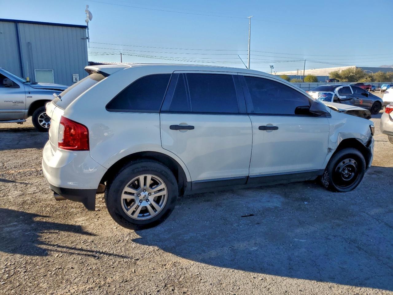 2012 Ford Edge Se - Фото 3
