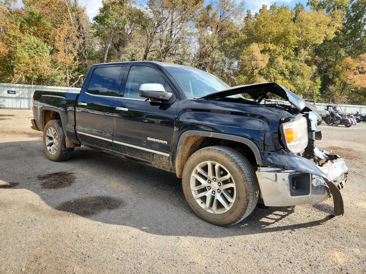 2015 GMC Sierra C1500 Slt - Фото 4