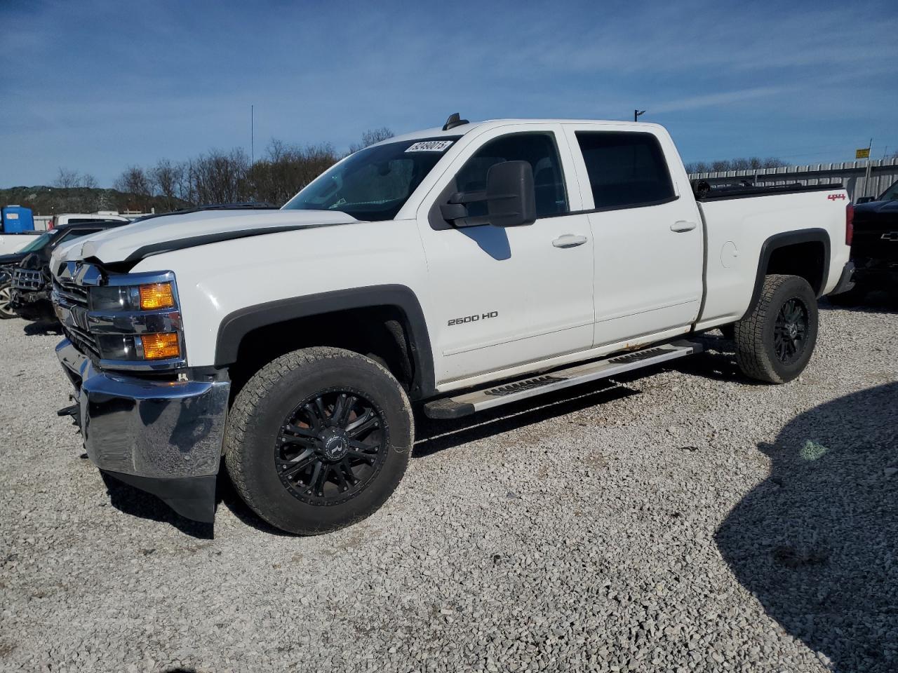 2015 Chevrolet Silverado K2500 Heavy Duty Lt