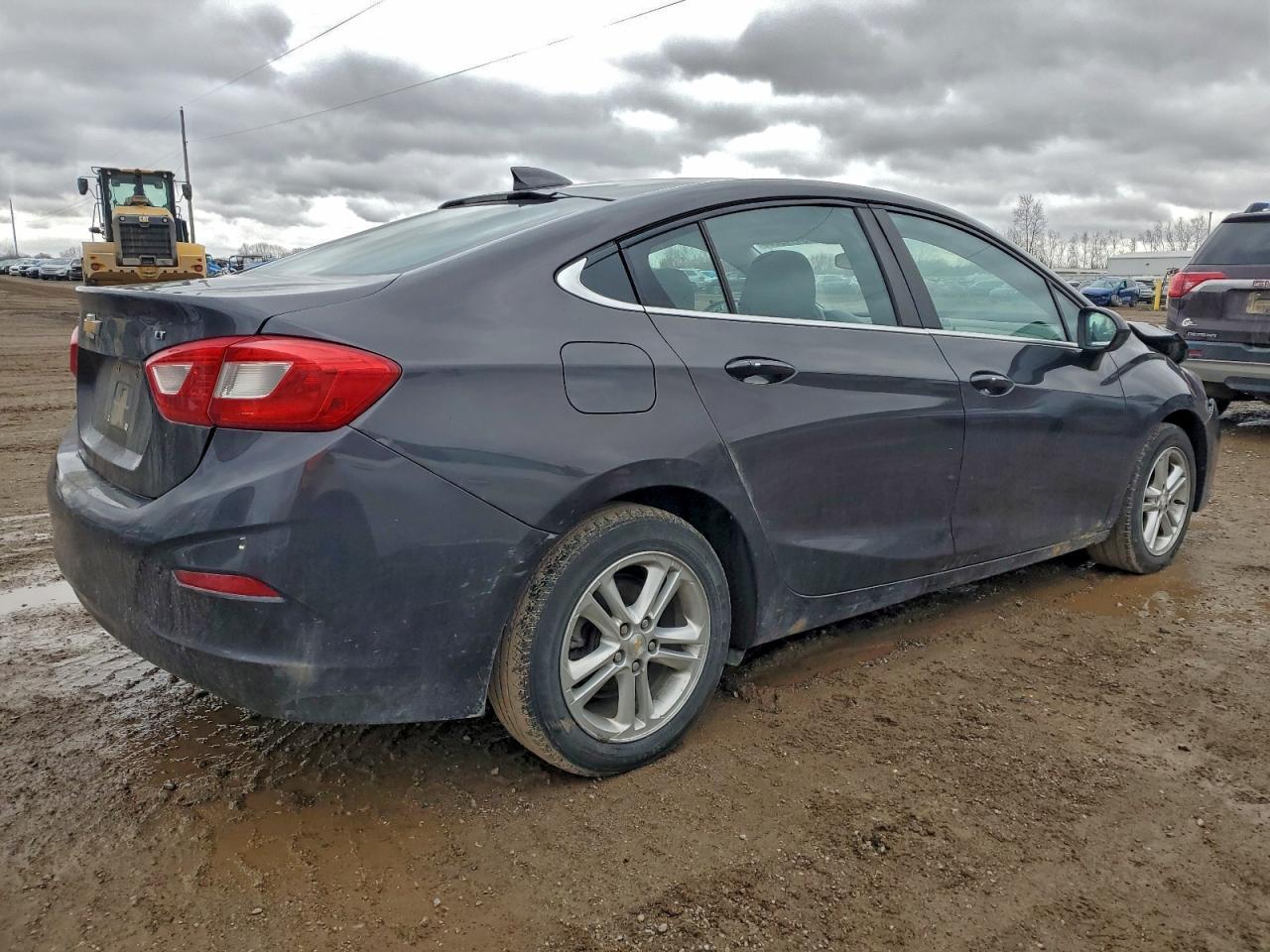 2016 Chevrolet Cruze Lt - Фото 3