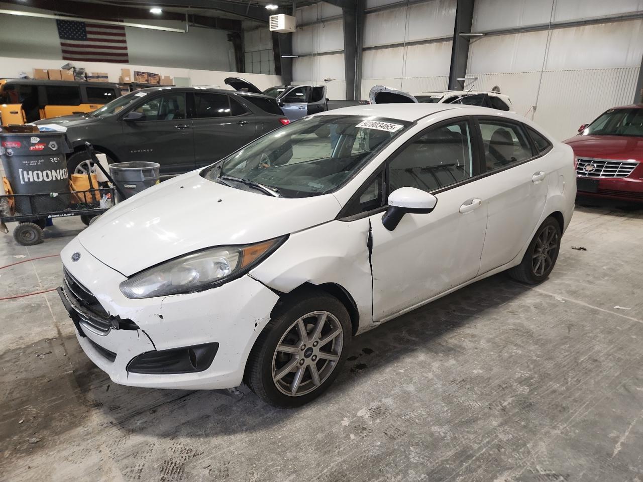 2019 Ford Fiesta Se