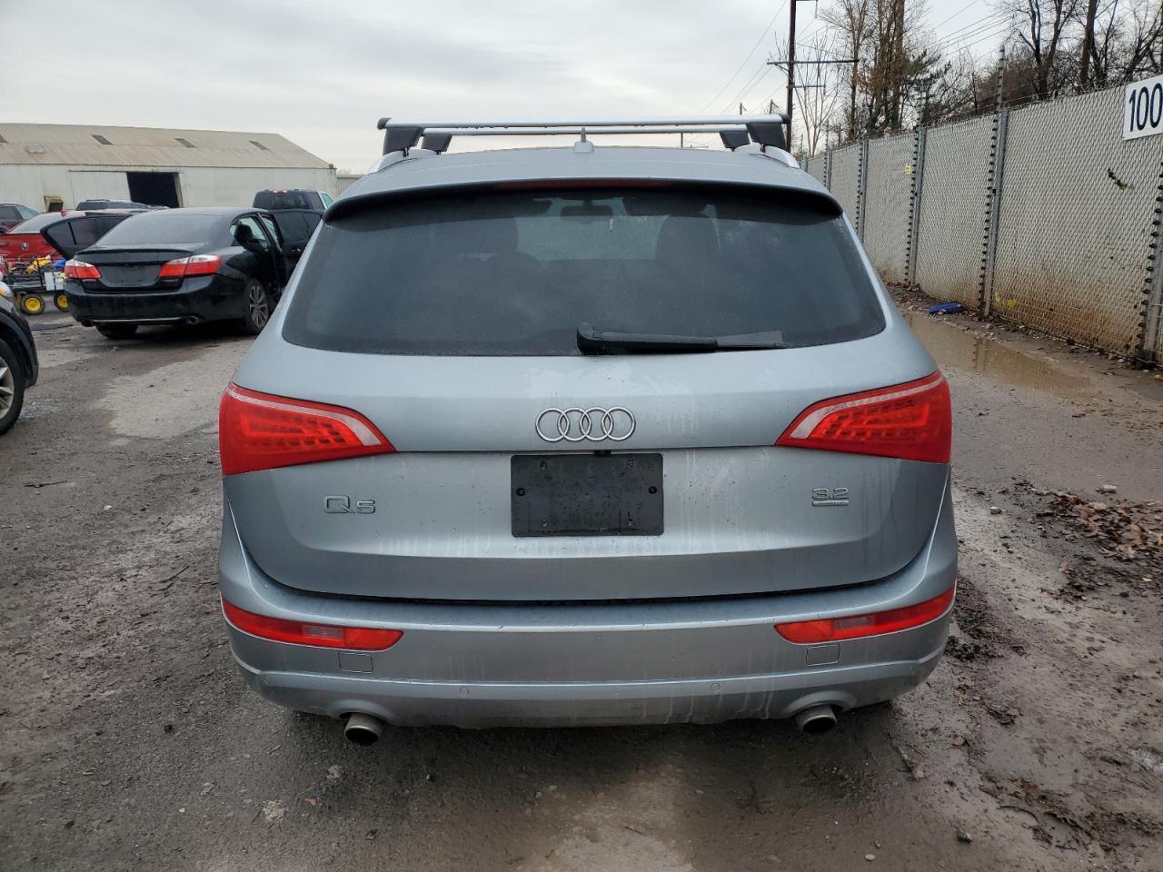 2010 Audi Q5 Premium Plus - Фото 6