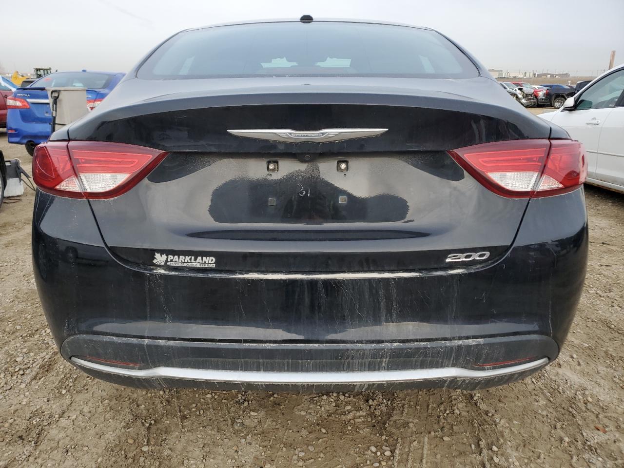 2016 Chrysler 200 Limited - Фото 6