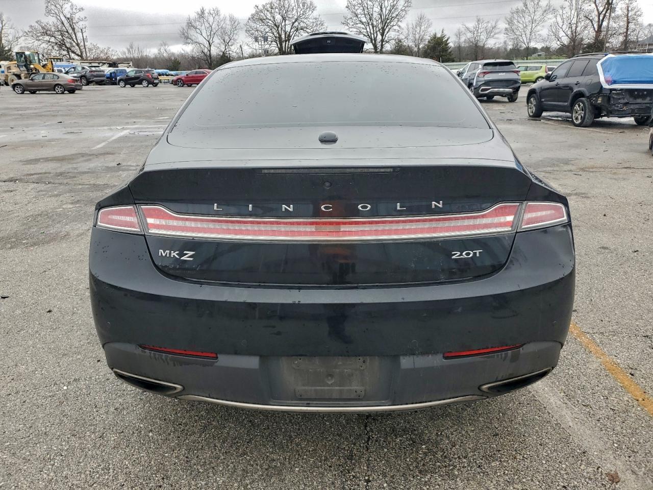 2017 Lincoln Mkz Reserve - Image 6