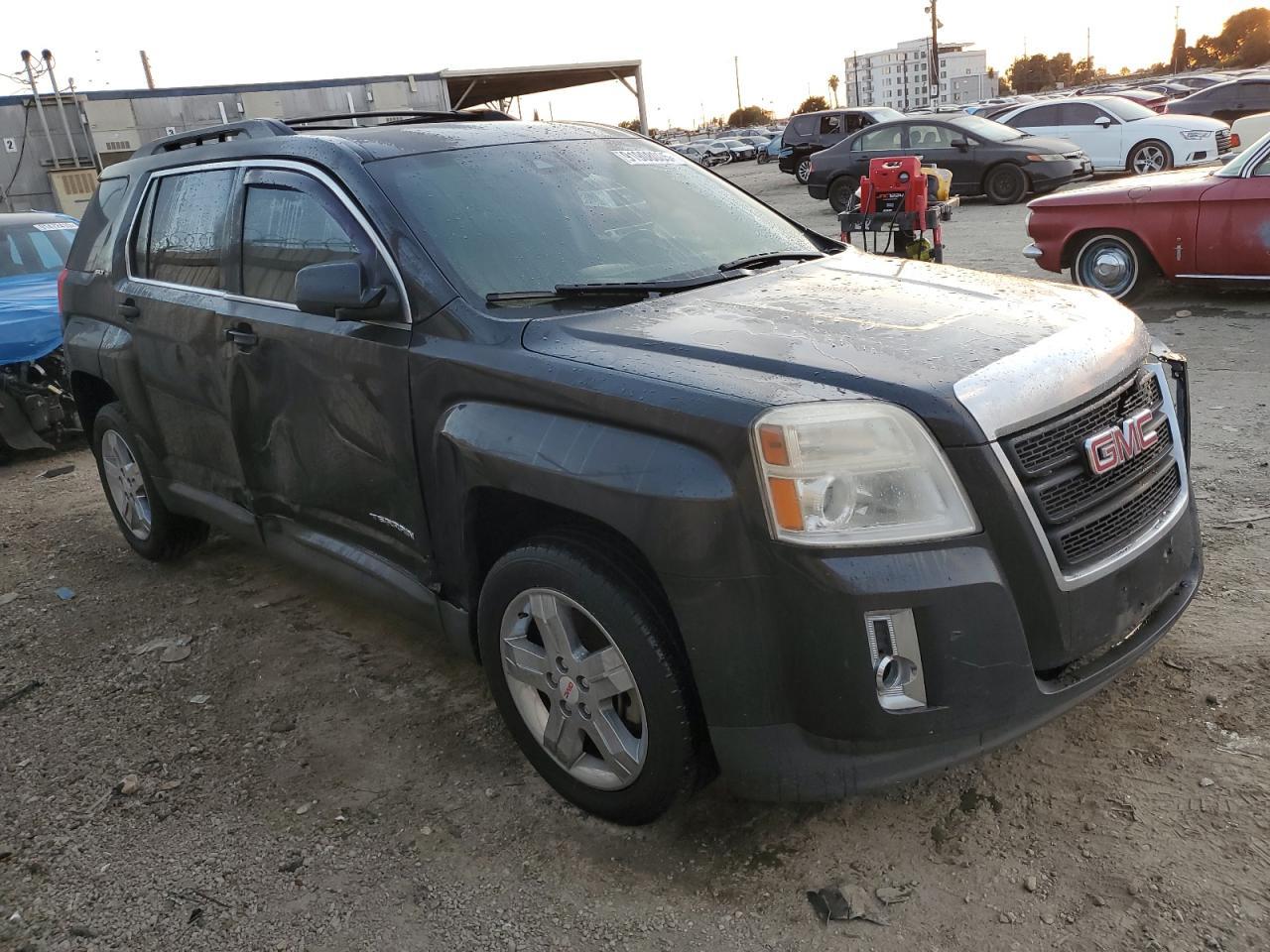 2013 GMC Terrain Slt - Фото 4