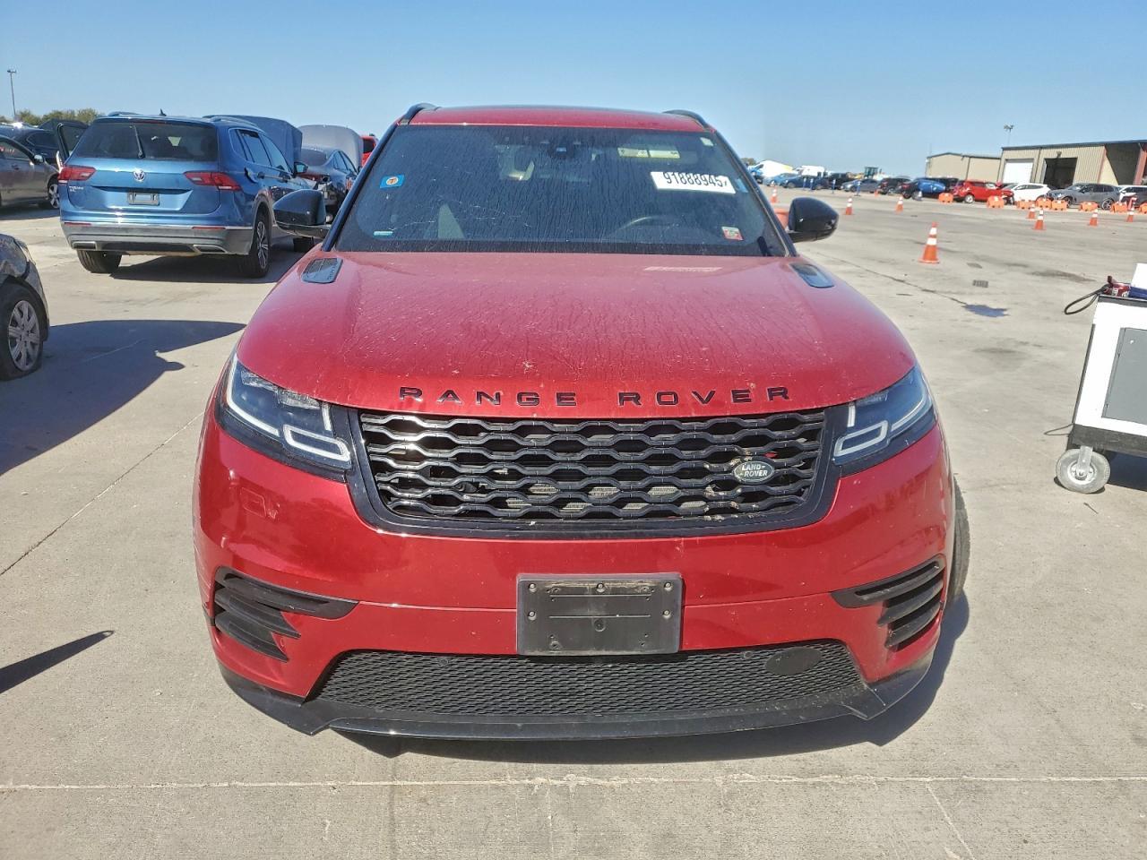 2019 Land Rover Range Rover Velar R-Dynamic Se - Image 5
