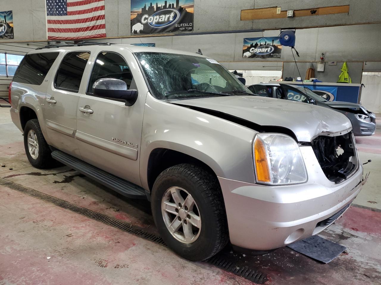 2009 GMC Yukon Xl K1500 Slt - Image 4