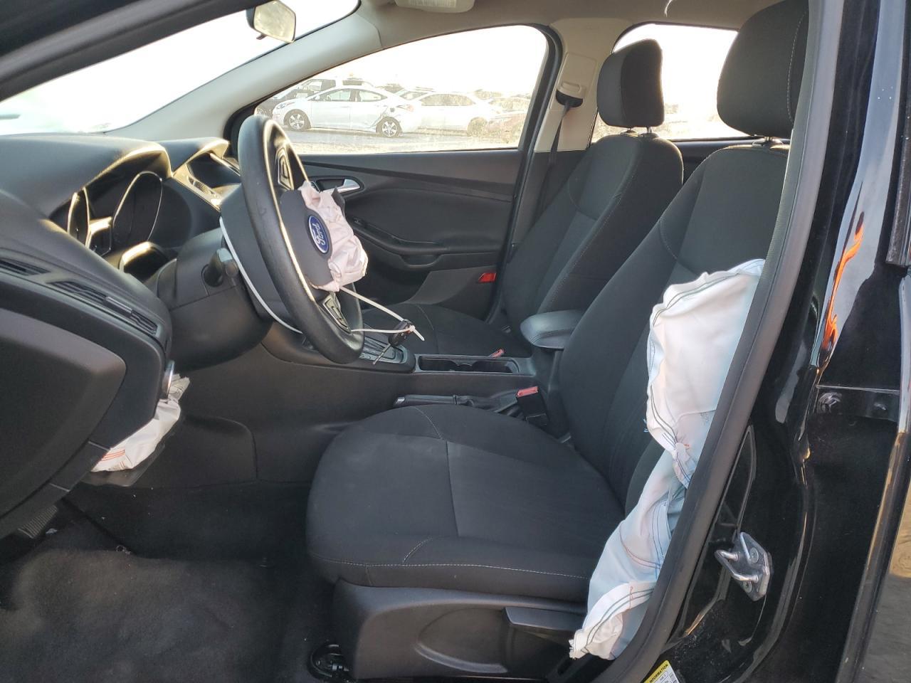 2018 Ford Focus Se - Image 7