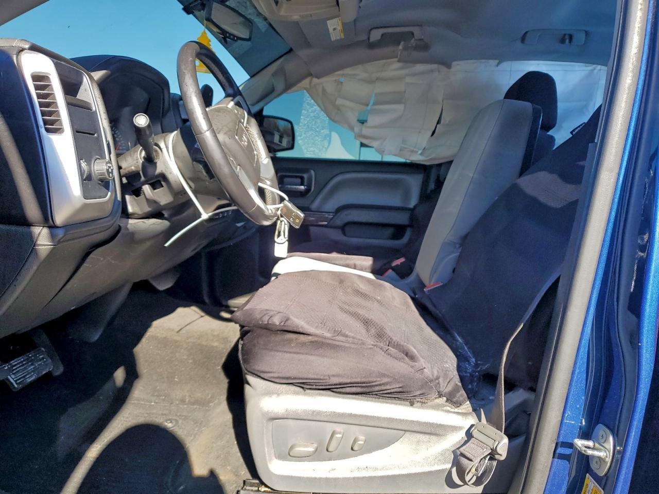 2017 GMC Sierra C1500 Sle - Фото 7