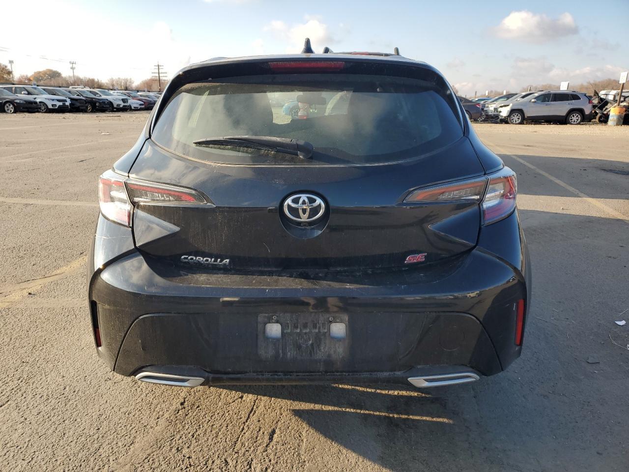 2020 Toyota Corolla Se - Image 6