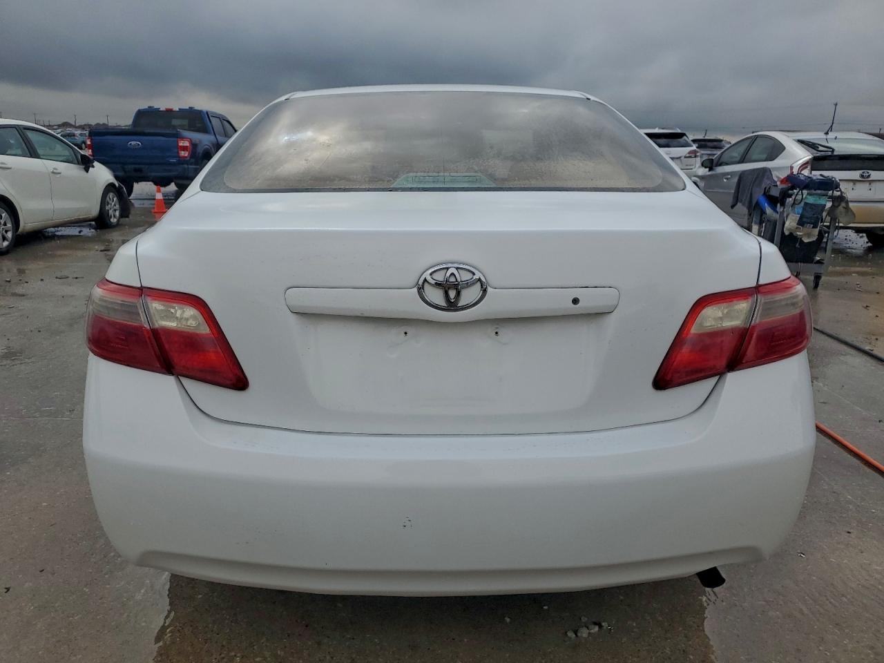 2009 Toyota Camry Base - Фото 6