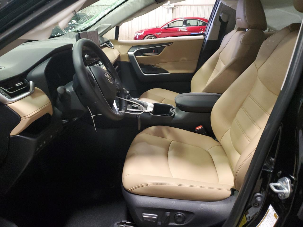 2025 Toyota Rav4 Xle Premium - Image 7