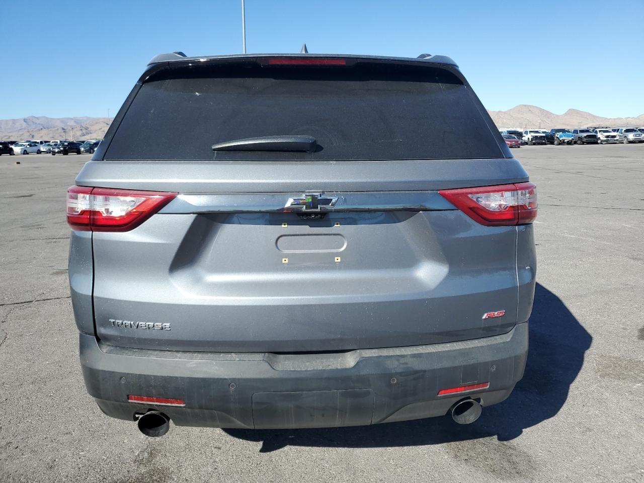 2019 Chevrolet Traverse Rs - Фото 6