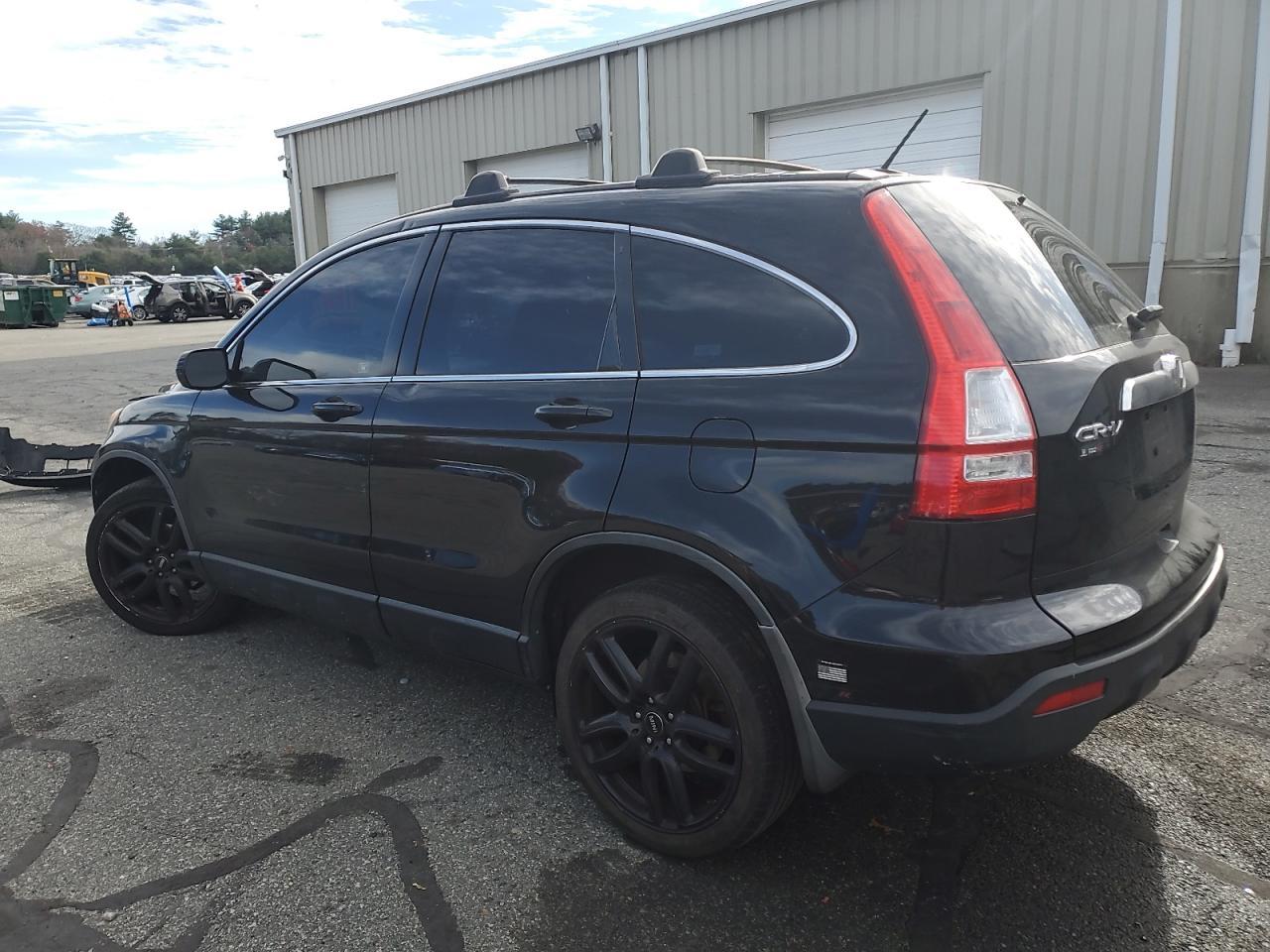 2009 Honda Cr-V Exl - Image 2