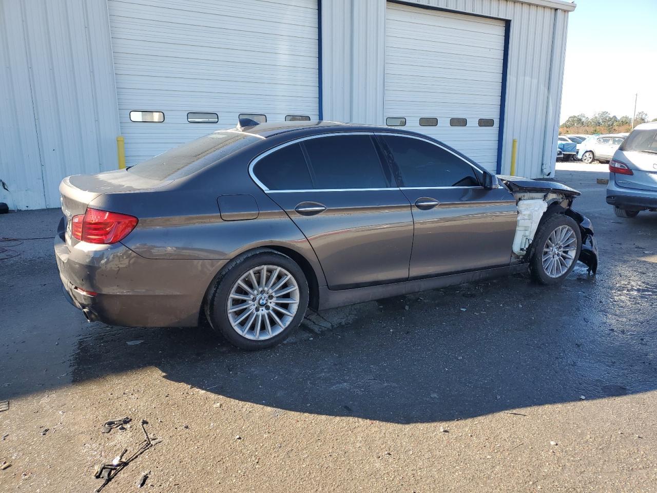 2013 BMW 535 I - Фото 3