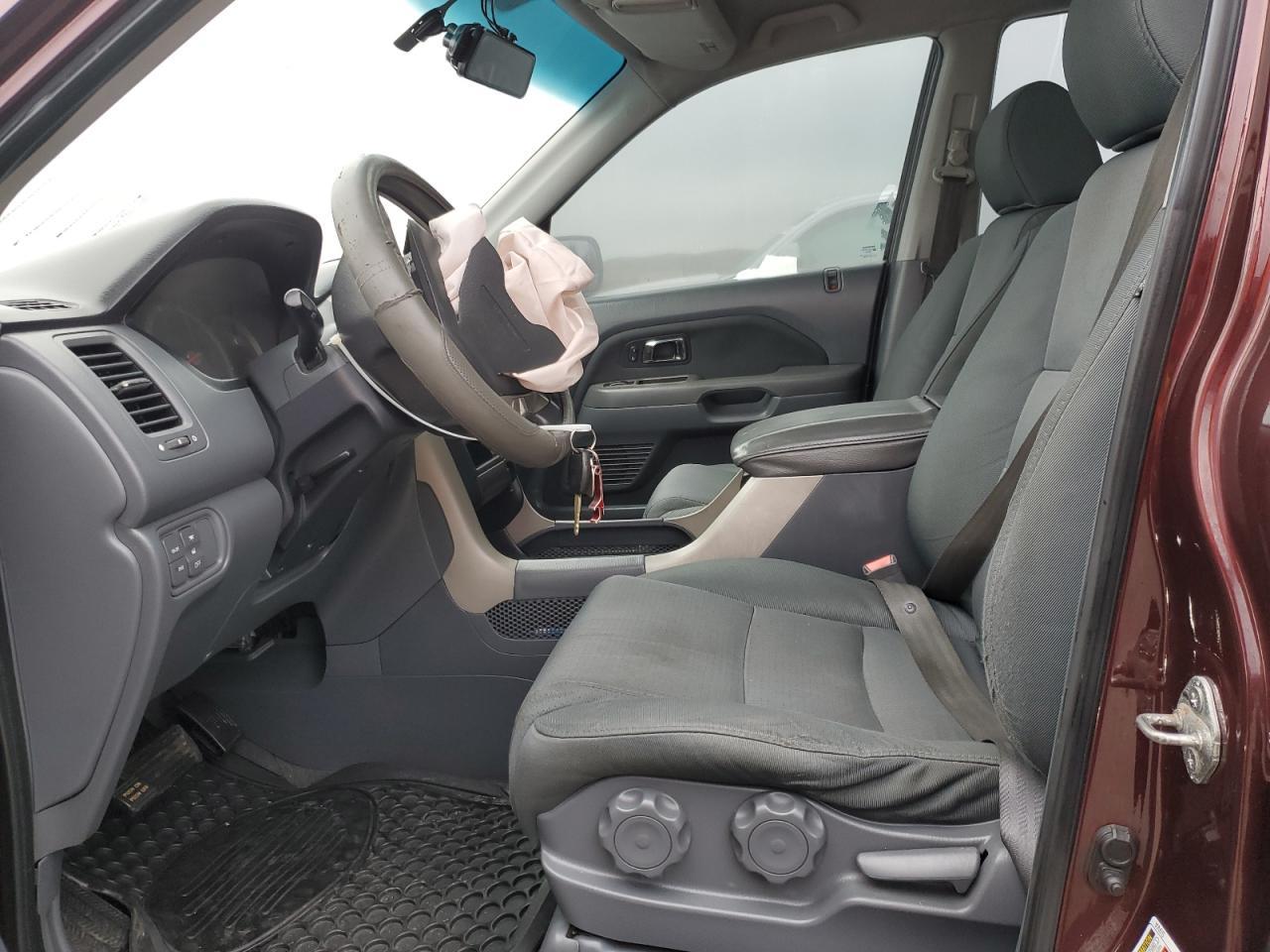 2008 Honda Pilot Vp - Фото 7