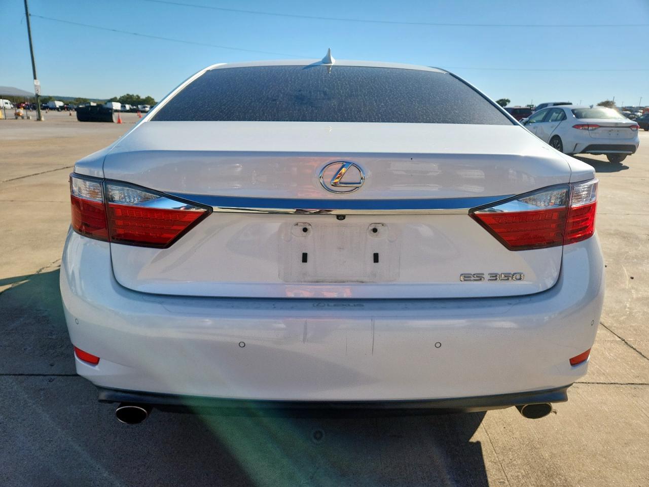 2015 Lexus Es 350 - Image 6