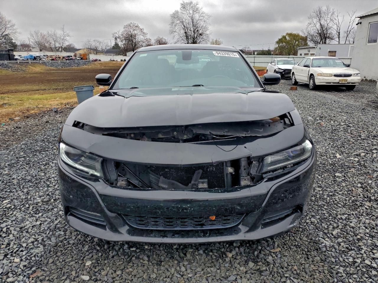 2016 Dodge Charger Sxt - Image 5