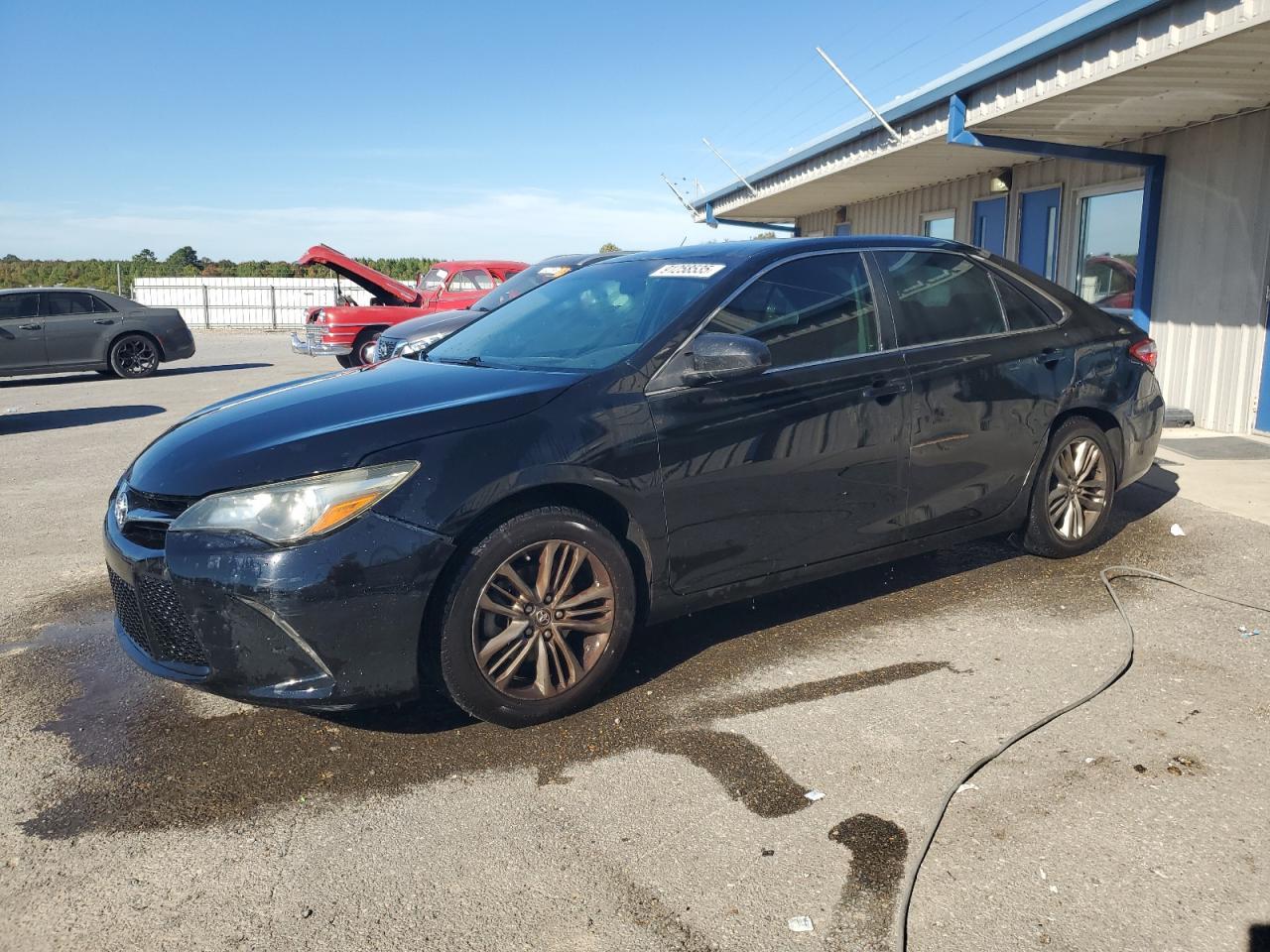 2015 Toyota Camry Se