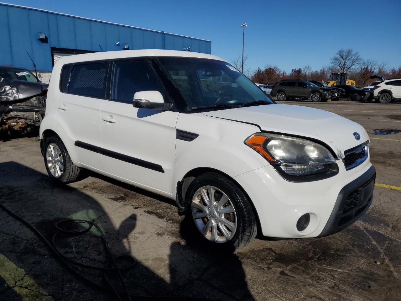 2012 Kia Soul + - Фото 4