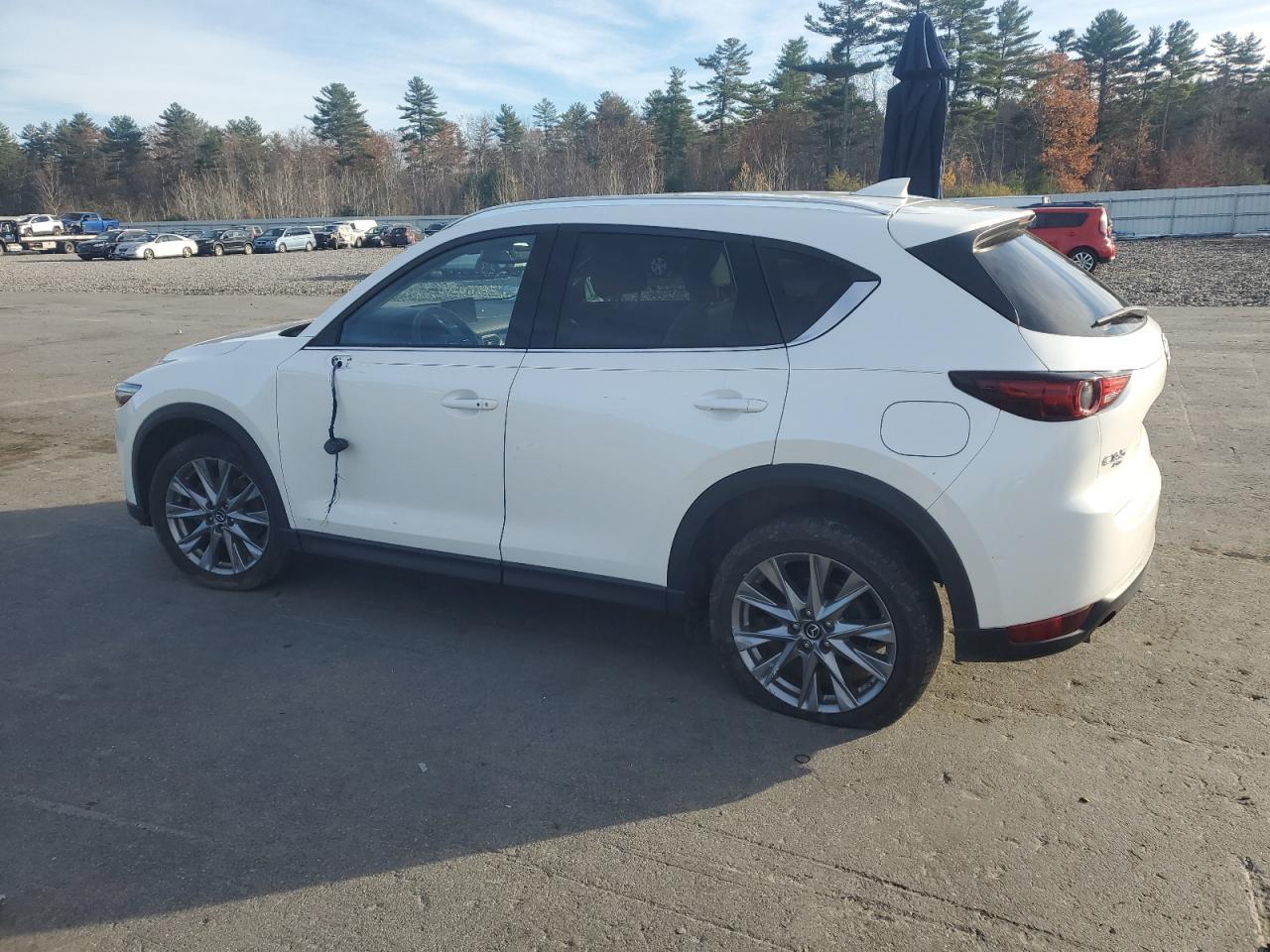 2020 Mazda Cx-5 Grand Touring Reserve - Image 2