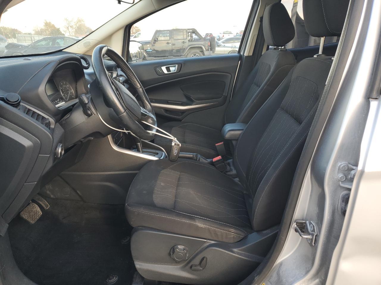 2019 Ford Ecosport Se - Фото 7