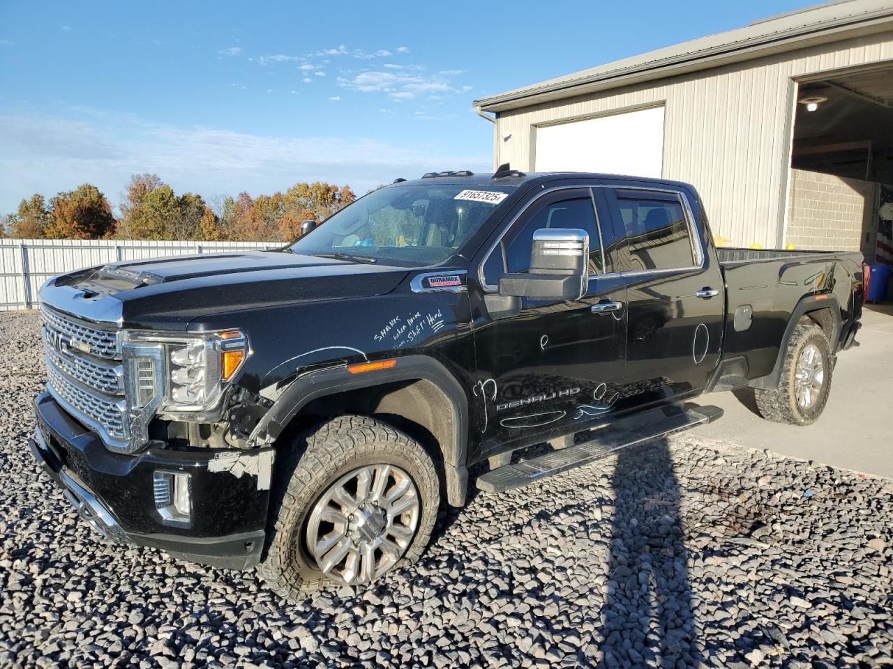 2020 GMC Sierra K3500 Denali