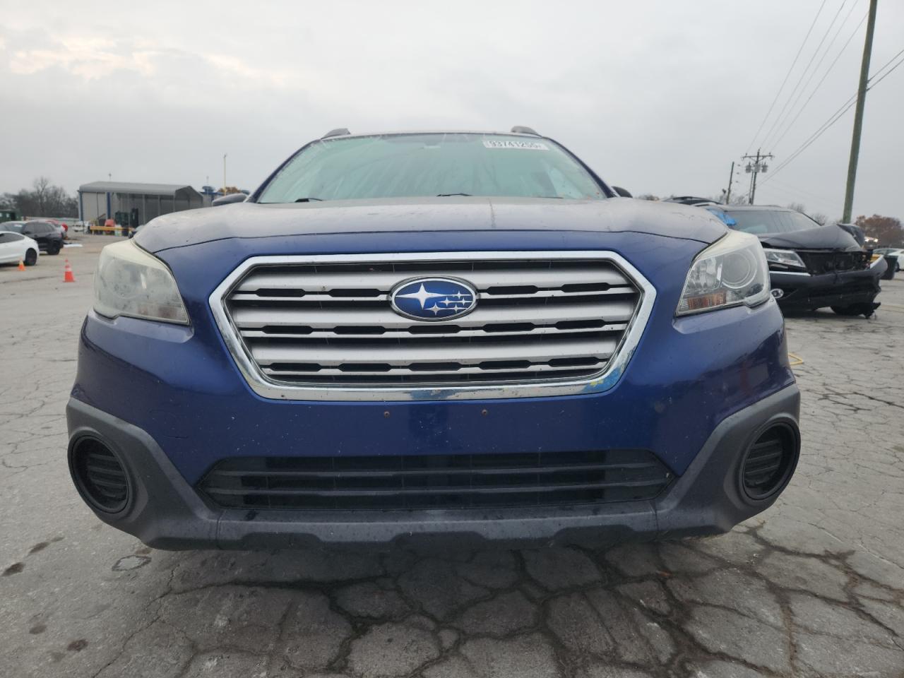 2017 Subaru Outback 2.5I - Фото 5